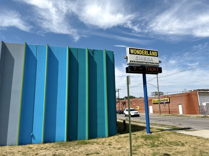 Wonderland Cinema - July 2 2022 Photo